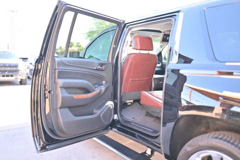 2020 Chevrolet Suburban Premier