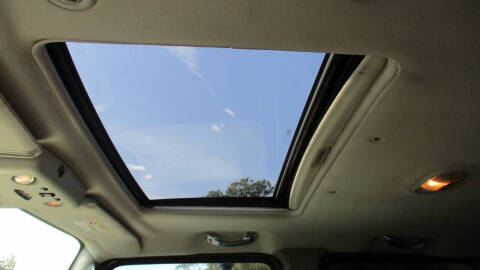 2003 HUMMER H2 Lux Series