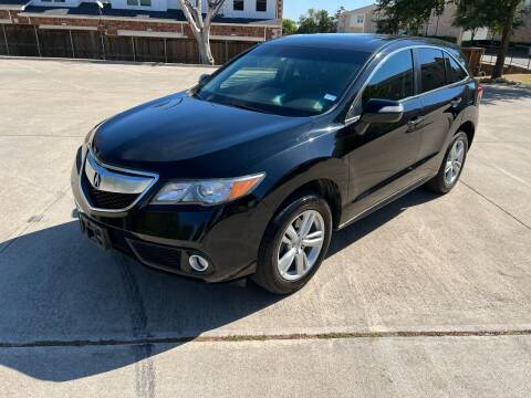 2015 Acura RDX for sale at GT Auto in Lewisville TX