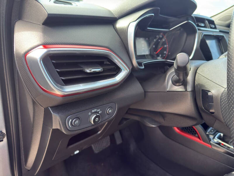 2021 Chevrolet TrailBlazer RS