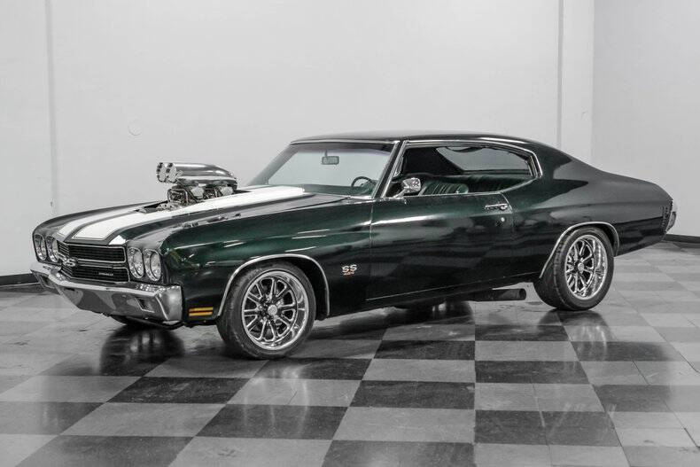 1970 Chevrolet Chevelle