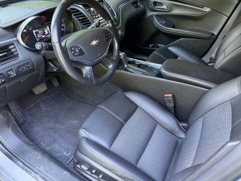 2017 Chevrolet Impala LT
