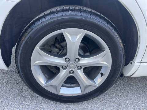 2014 Toyota Venza LE