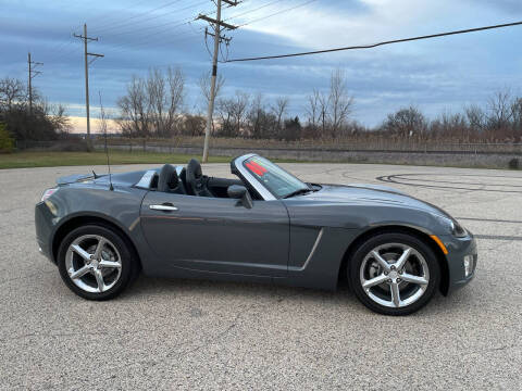 2008 Saturn SKY Red Line