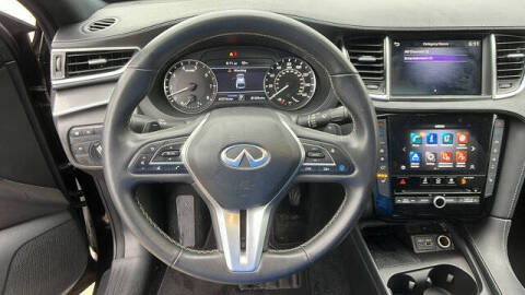 2024 Infiniti QX55 Luxe