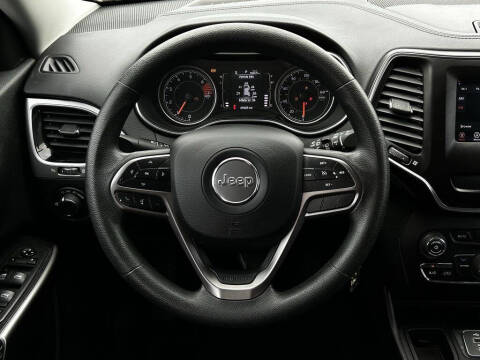 2020 Jeep Cherokee Latitude