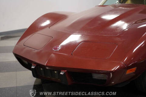 1976 Chevrolet Corvette