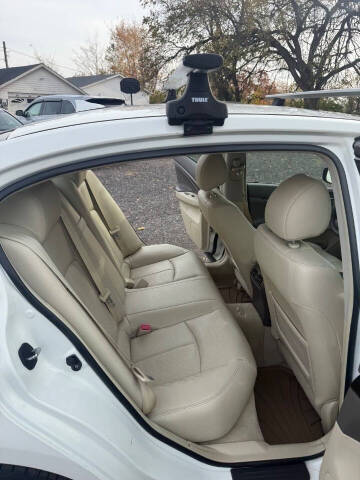 2010 Infiniti G37 Sedan x