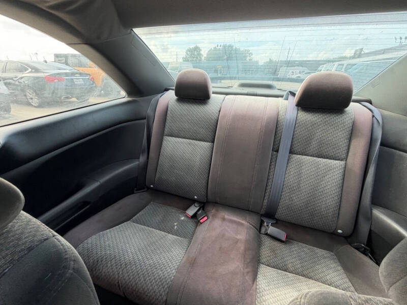 2005 Honda Civic Value Package