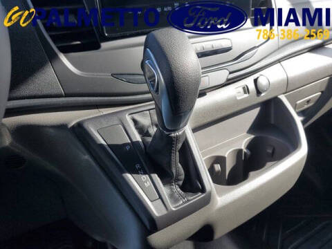 2026 Ford Transit 250