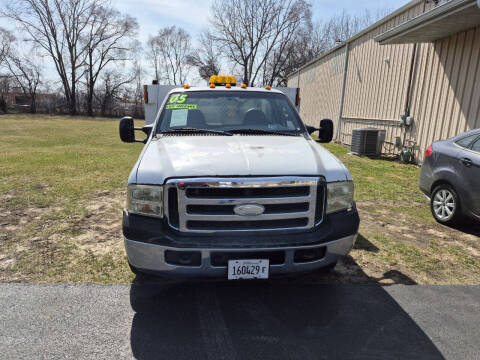 2005 Ford F-350 Super Duty for sale at JM Motorsports in Lynwood IL
