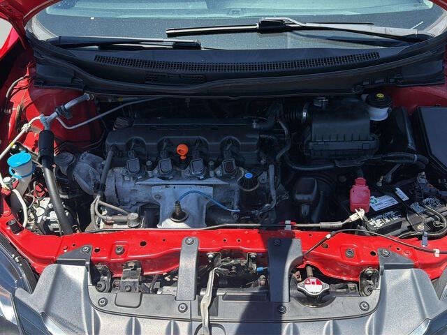 2015 Honda Civic EX-L