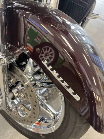 2021 Harley-Davidson Ultra Limited