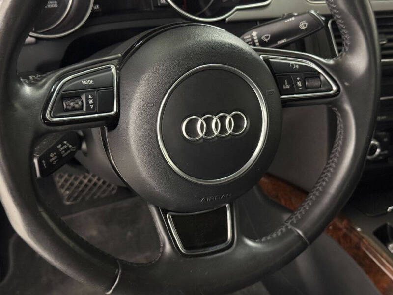 2013 Audi A5 2.0T quattro Premium Plus
