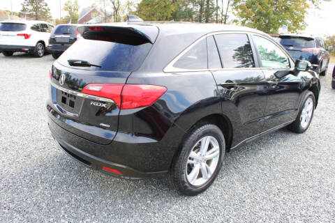 2013 Acura RDX