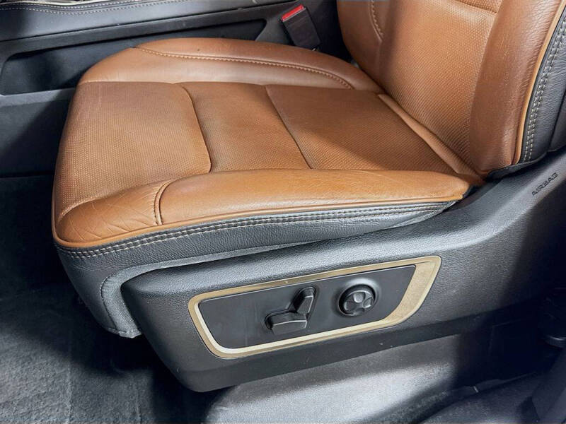 2021 RAM 1500 Limited Longhorn