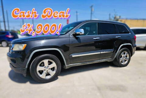 2011 Jeep Grand Cherokee Limited