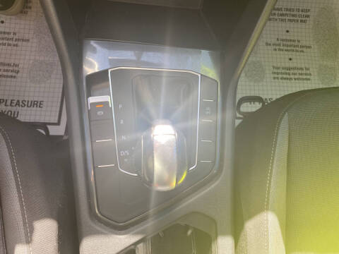 2020 Volkswagen Tiguan S