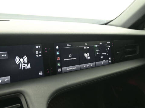 2020 Porsche Taycan 4S