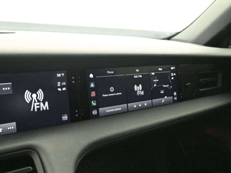 2020 Porsche Taycan 4S