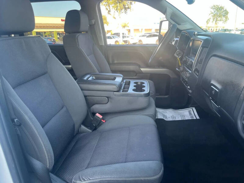 2018 Chevrolet Silverado 2500HD