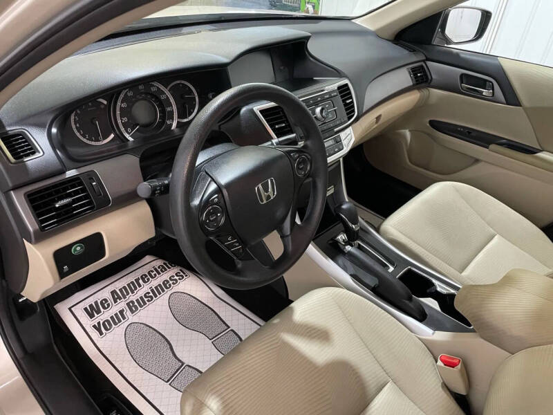 2015 Honda Accord LX