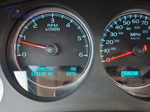 2013 Chevrolet Avalanche LTZ Black Diamond