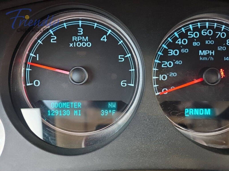 2013 Chevrolet Avalanche LTZ Black Diamond