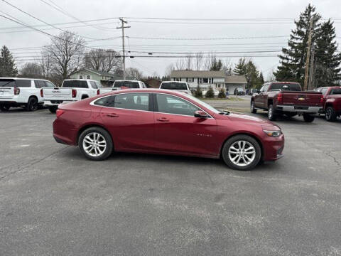2017 Chevrolet Malibu LT