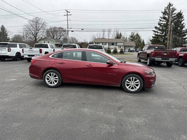 2017 Chevrolet Malibu LT