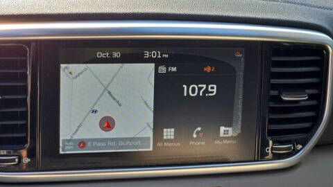 2021 Kia Sportage EX