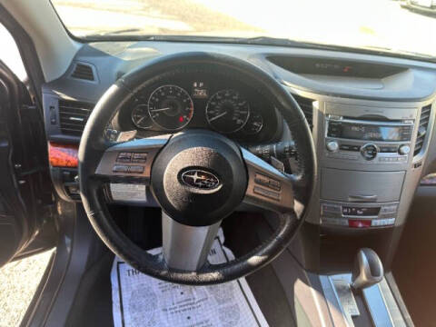 2011 Subaru Outback 3.6R Limited