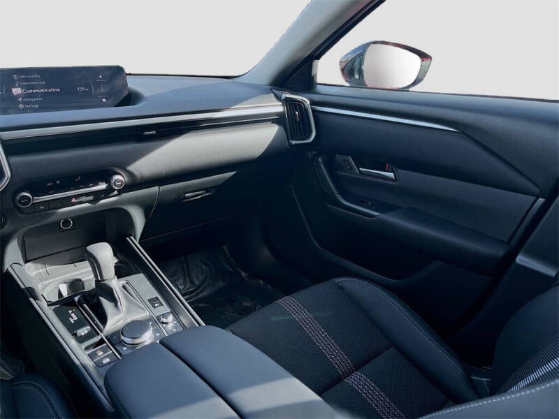 2025 Mazda CX-50 Hybrid Preferred