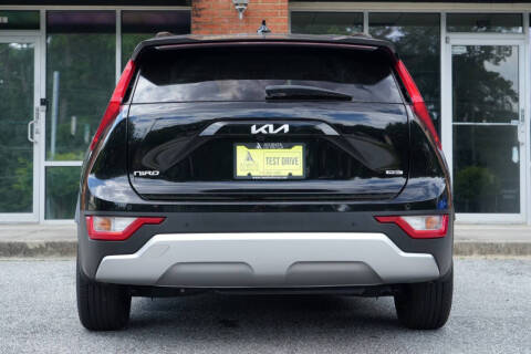 2025 Kia Niro Plug-In Hybrid EX