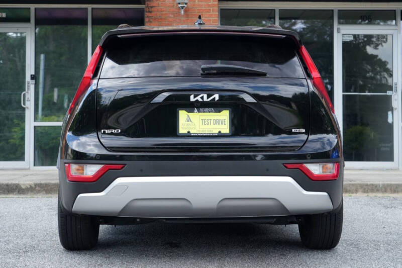 2025 Kia Niro Plug-In Hybrid EX