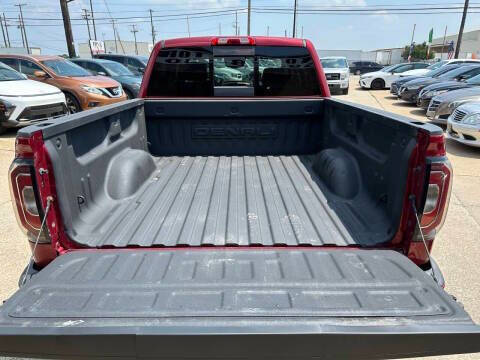 2018 GMC Sierra 1500 Denali