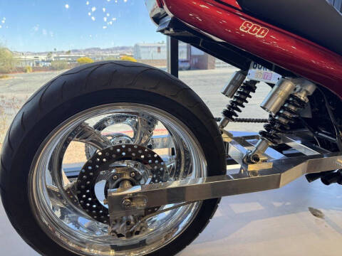 1990 Suzuki Thundercat Custom