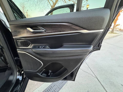 2022 Jeep Grand Cherokee Limited