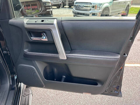 2016 Toyota 4Runner Limited