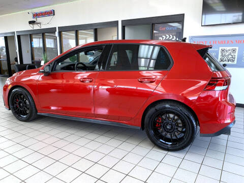 2022 Volkswagen Golf GTI S