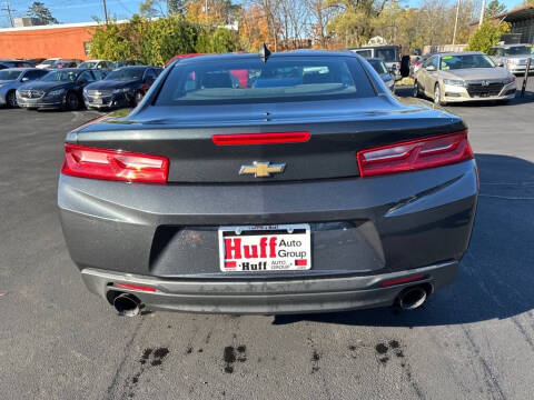 2016 Chevrolet Camaro LT