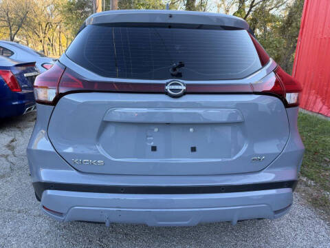 2024 Nissan Kicks SV