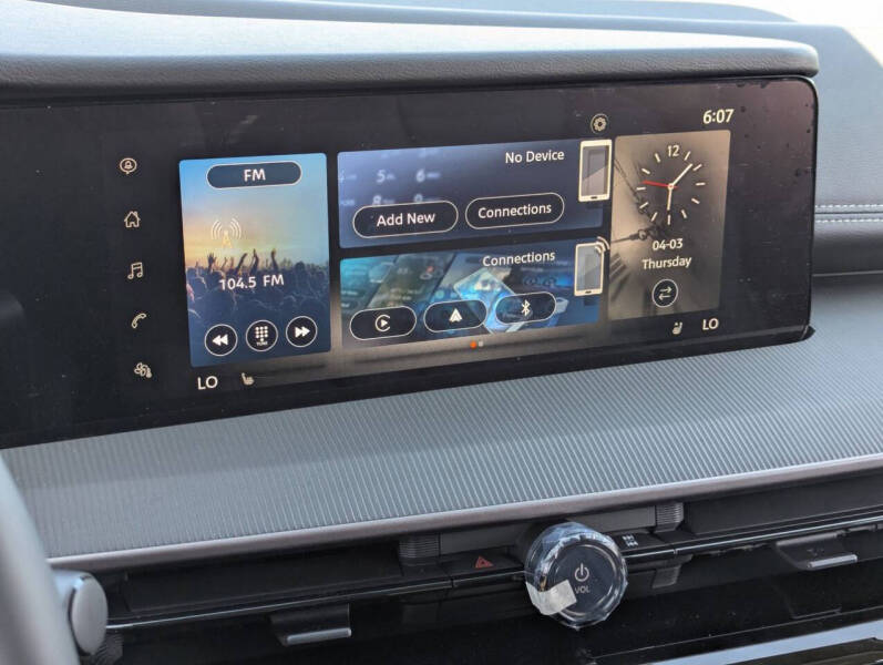 2026 Nissan Murano SV