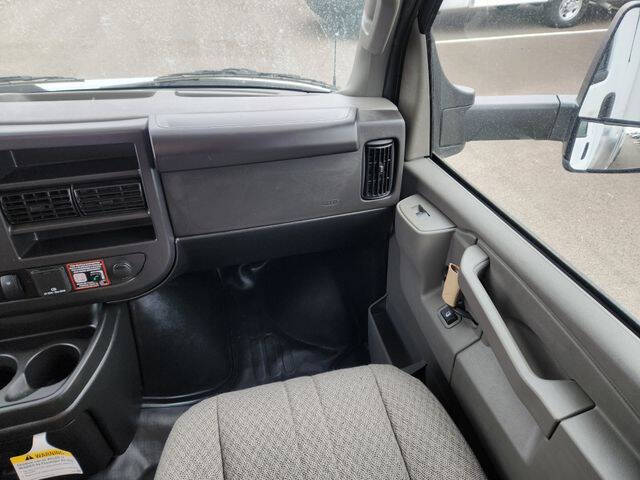 2026 Chevrolet Express 3500