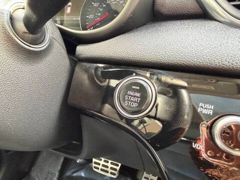 2017 Kia Sportage SX Turbo