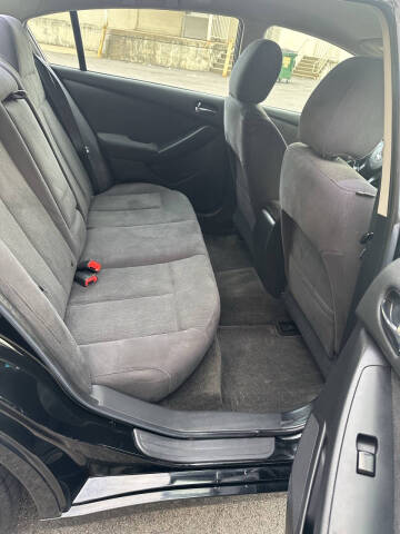 2011 Nissan Altima 2.5 S