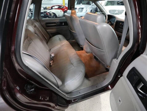 1996 Chevrolet Impala SS
