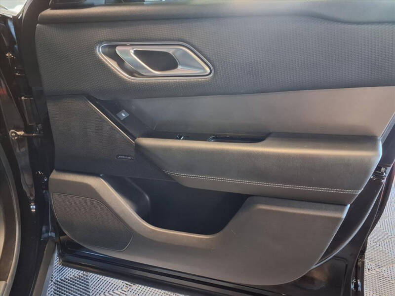 2019 Land Rover Range Rover Velar P250 S