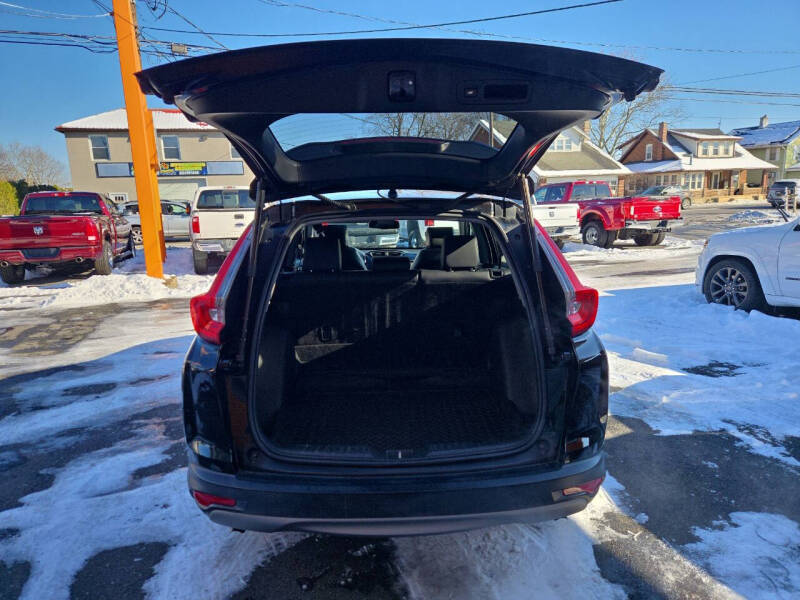 2019 Honda CR-V EX-L