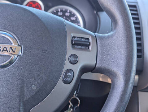 2012 Nissan Sentra 2.0 SR